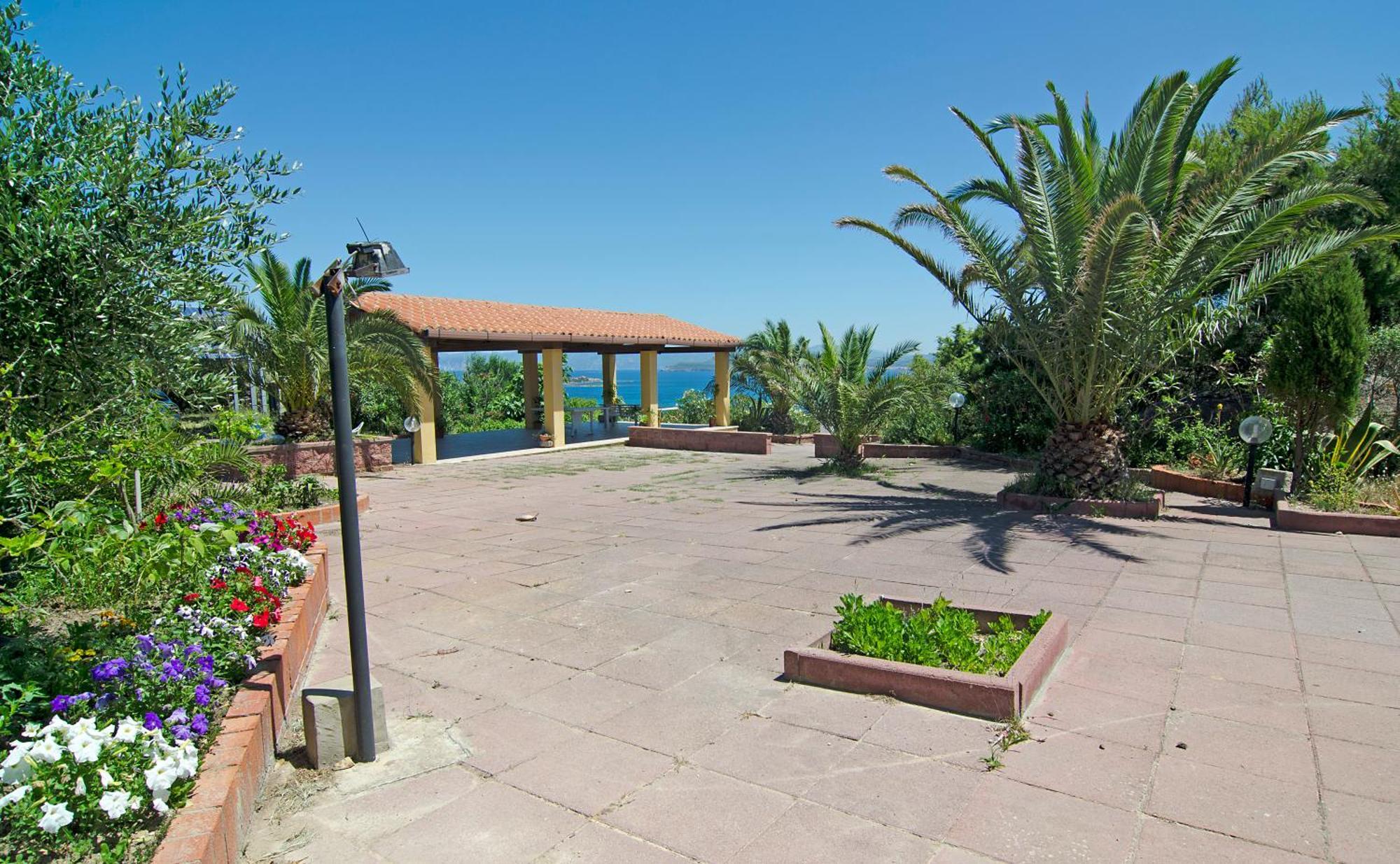 Hotel Paola Carloforte  Exterior photo